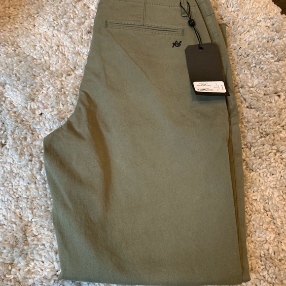 Rag & bone Olive Buckley Chino - Picture 5 of 5